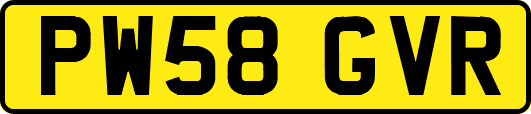 PW58GVR