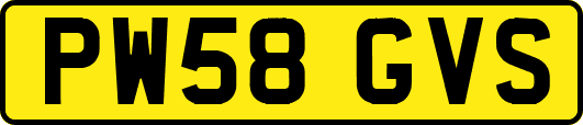 PW58GVS