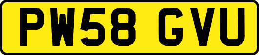 PW58GVU