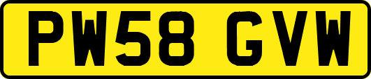 PW58GVW