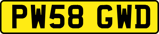 PW58GWD