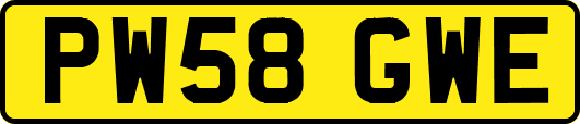 PW58GWE
