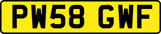 PW58GWF