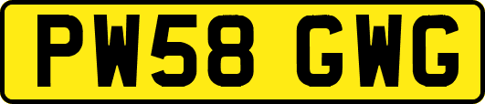 PW58GWG