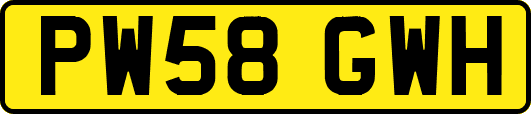 PW58GWH