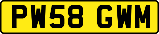 PW58GWM