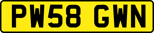 PW58GWN