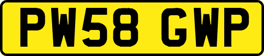 PW58GWP
