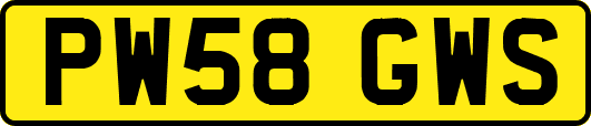 PW58GWS