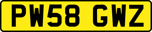 PW58GWZ