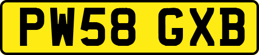 PW58GXB