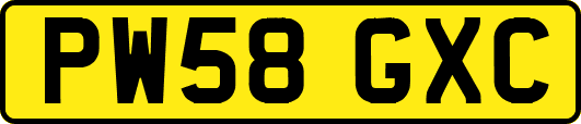 PW58GXC