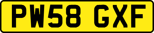 PW58GXF