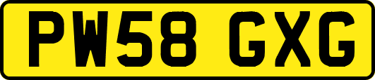 PW58GXG