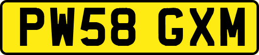 PW58GXM