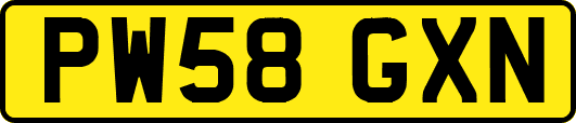 PW58GXN