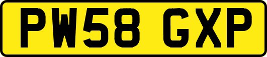 PW58GXP