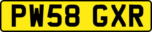 PW58GXR