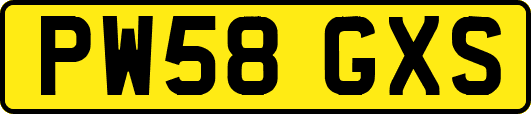 PW58GXS