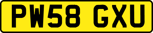 PW58GXU
