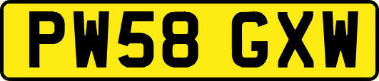 PW58GXW
