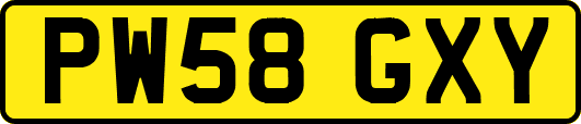 PW58GXY