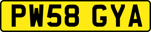 PW58GYA
