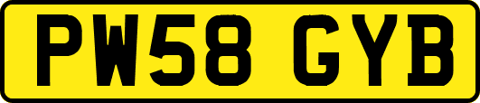 PW58GYB