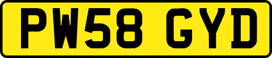 PW58GYD