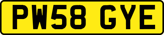 PW58GYE
