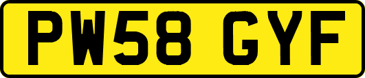 PW58GYF
