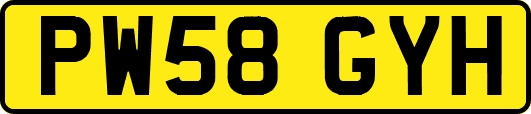 PW58GYH