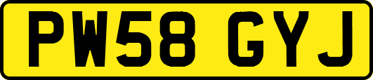 PW58GYJ