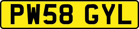 PW58GYL