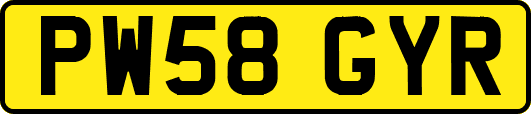 PW58GYR