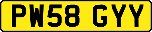 PW58GYY