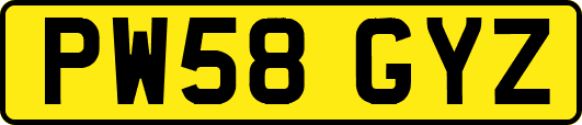 PW58GYZ