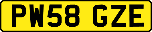 PW58GZE