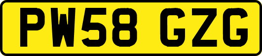 PW58GZG