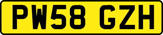 PW58GZH