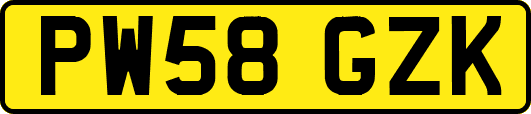 PW58GZK