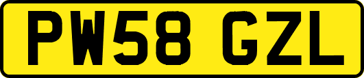 PW58GZL