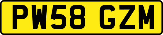 PW58GZM