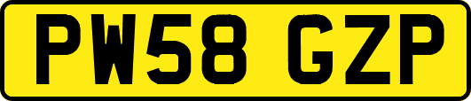 PW58GZP