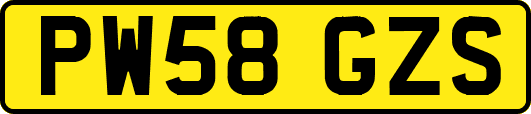 PW58GZS