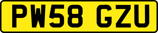 PW58GZU