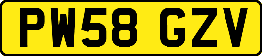 PW58GZV
