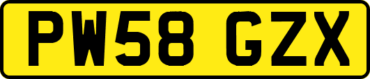 PW58GZX