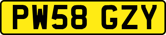 PW58GZY