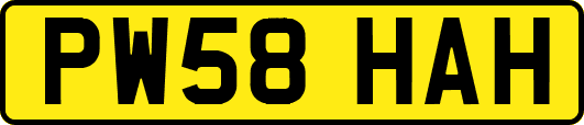 PW58HAH